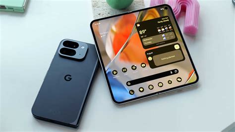 Pixel 9 Pro Fold: Design and Display