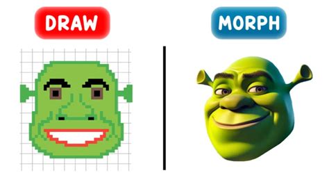Pixel Art Transform! - Roblox