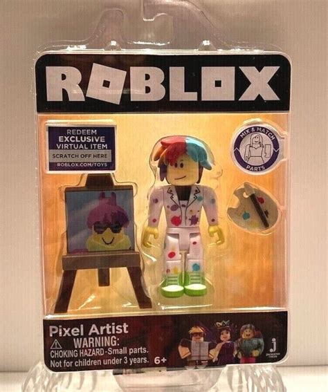 Pixel Artist - Roblox