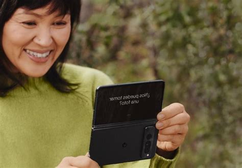 Pixel Fold Dual Translator