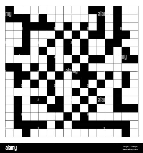 Pixel Pattern Crossword