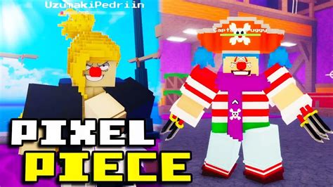Pixel Piece codes - Roblox - [Update 1] - fevereiro de 2023 - Mobile 
