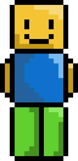Pixel Pixels - Roblox