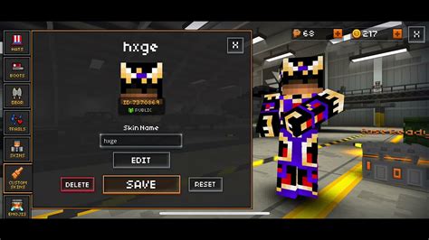 Pixel Strike 3D Skin IDs: Unleash Your Creative Side with these Unique Skins!