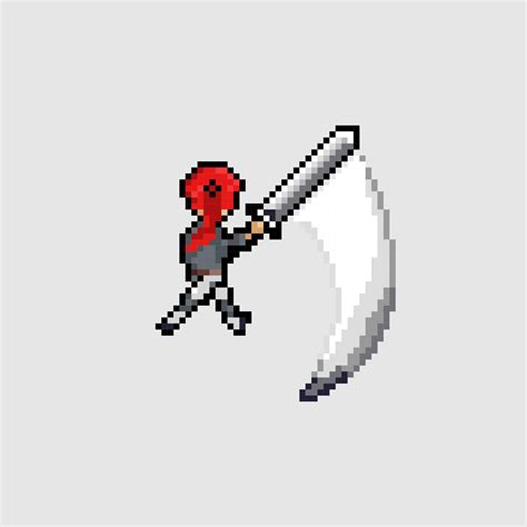 Master the Art of Pixel Sword Swing Animation: Tips and Techniques for Spectacular Results