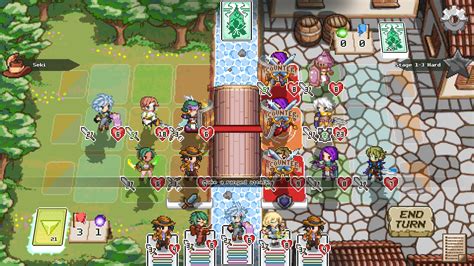 Pixel Tactics, the 16bit inspired tabletop title, is an