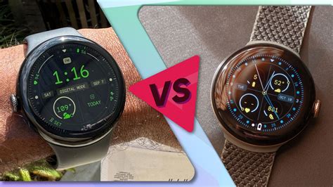 Pixel Watch 3 vs Pixel Watch 2: Design