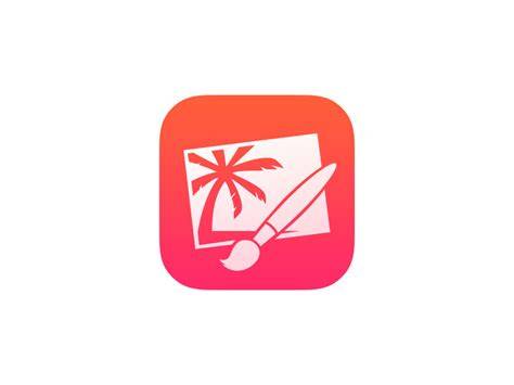 Pixelmator app logo