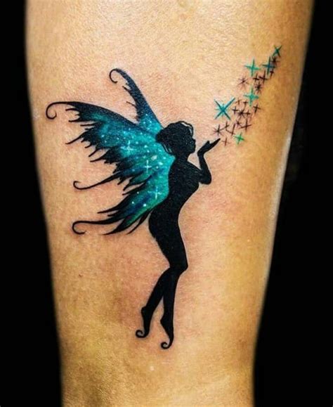 Fairy Tattoos Designs, Ideas and Meaning Tattoos For You