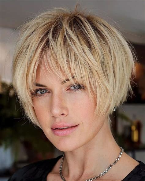 Pixie Bob Style Bold & Edgy