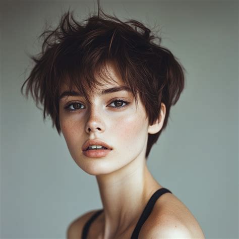 Pixie Cut Perfection