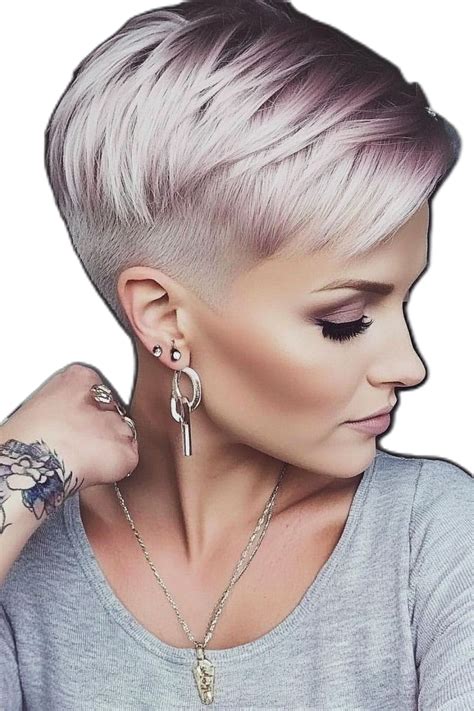 Pixie Cuts 2020