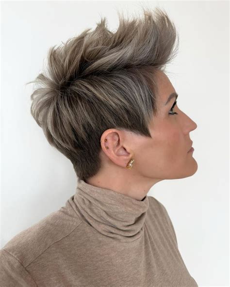 Pixie Cuts with a Twist