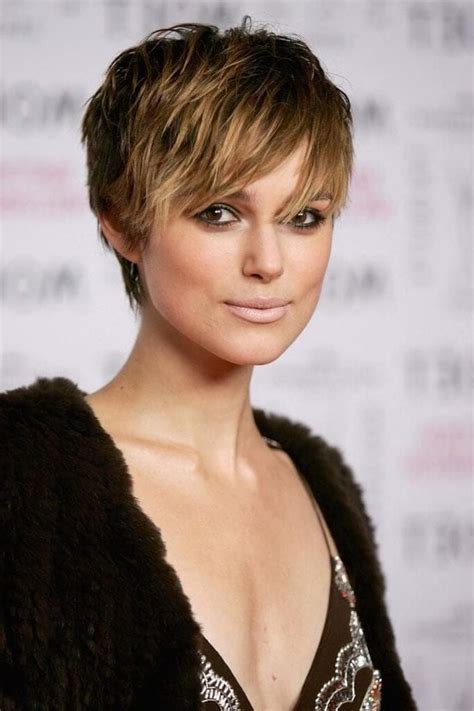 Pixie Haircut For Square Face