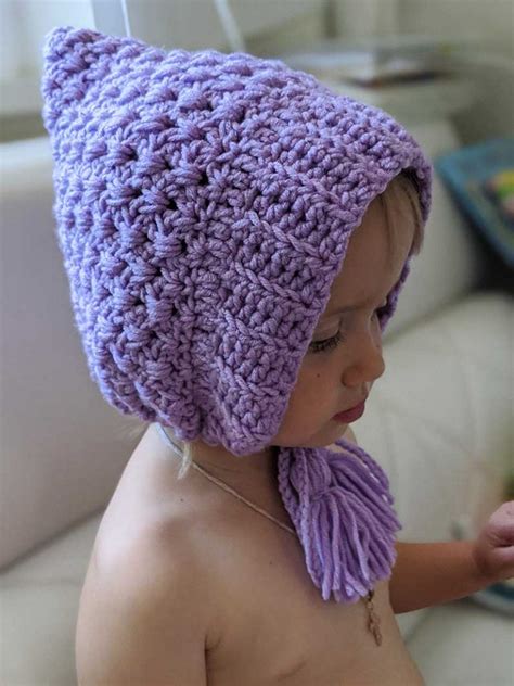 Pixie Hat Crochet Pattern