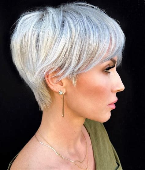 Pixie Perfection: Bold and Beautiful