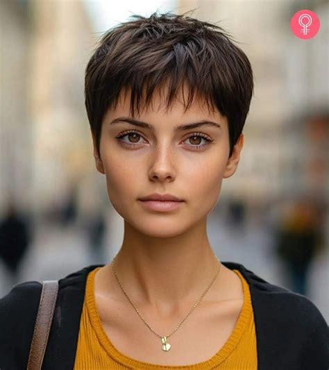 Pixie Short Haircuts