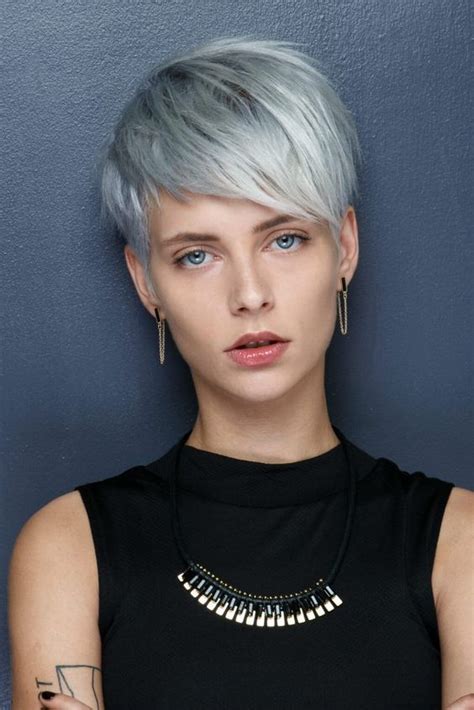 Pixie-Schnitte:
