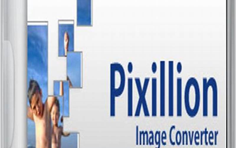 Pixillion Image Converter
