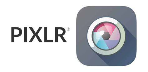 Pixlr software