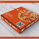 Pizza Box Design Template