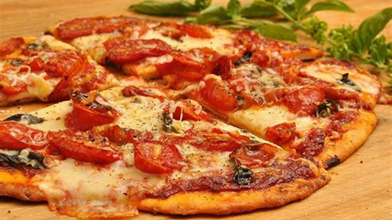 Pizza Mentah, Resep6-10k