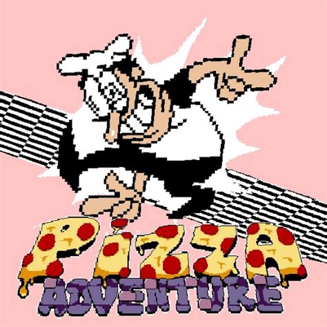 Pizza Adventure
