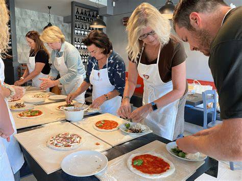 Pizza Class in Rome