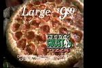 Pizza Commercial 1997