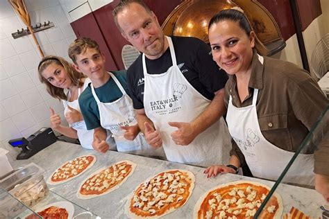 Pizza Cooking Class Review