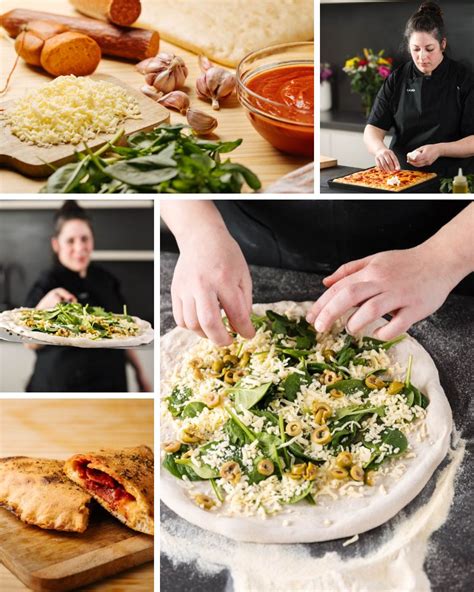 Pizza Course Recommendations