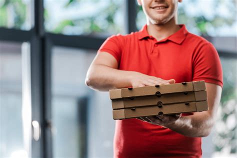 Pizza Delivery Driver
