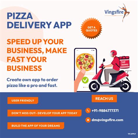 Pizza Delivery Options