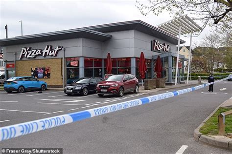 Pizza Hut Claims To Set Alarm