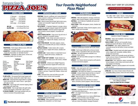 Pizza Joe