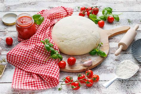 Pizza Teig