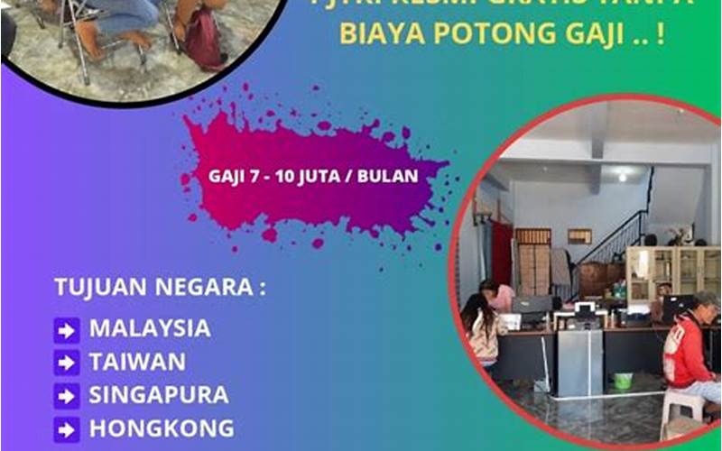 Pjtki Resmi Tangerang: Mengetahui Lebih Dekat Dengan Agen Penyalur Tenaga Kerja Resmi Di Tangerang