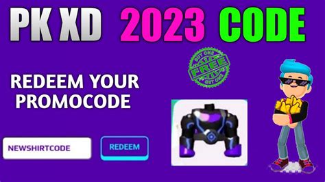 new code on pk xd 2021!! YouTube