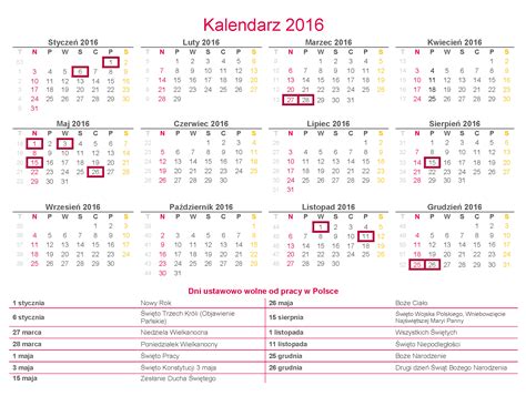 Pl Calendar