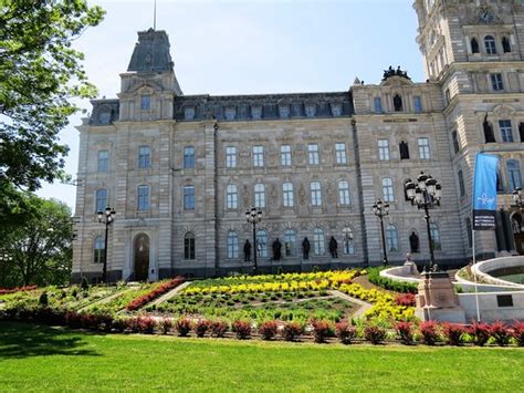 Place De L Assemblée Nationale Québec