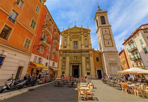 Place Rossetti Nice