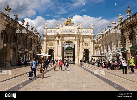 Place Stanislas Nancy France