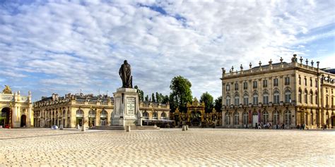 Place Stanislas Nancy tour