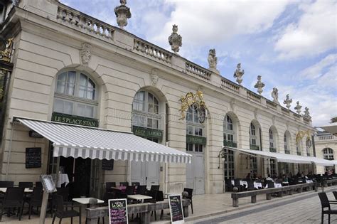 Place Stanislas Restaurant