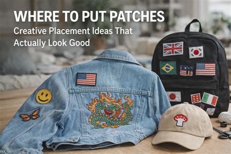Placement and Creative Ideas