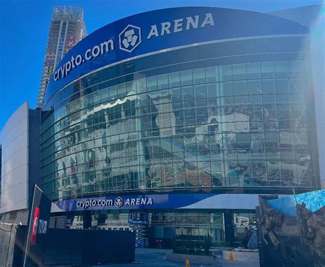 Places To Eat By Crypto Arena