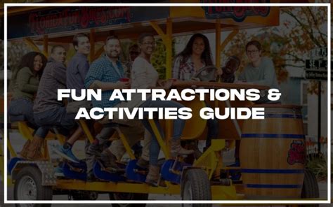 Places To Go To This Weekend