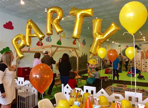 Unforgettable Birthday Memories: 10 Amazing Places To Have Birthday Parties!