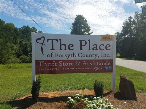 Places To Volunteer In Forsyth County Ga