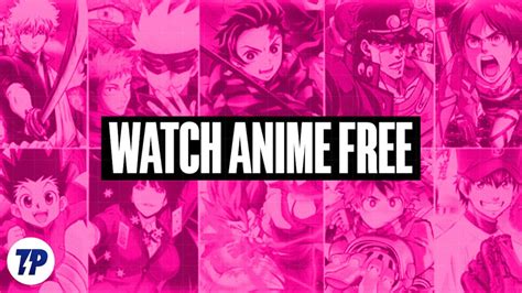 Places To Watch Anime For Free